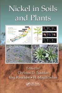 Book Cover for Nickel in Soils and Plants by Christos Tsadilas