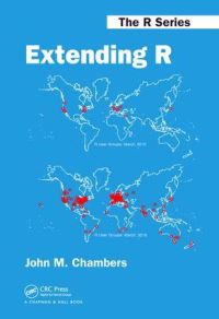 Book Cover for Extending R by John M. Chambers