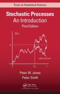 Book Cover for Stochastic Processes by P W Jones, Peter Smith