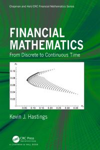 Book Cover for Financial Mathematics by Kevin J. Hastings