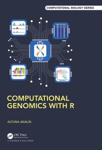 Book Cover for Computational Genomics With R by Altuna Akalin