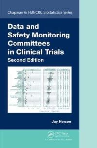 Book Cover for Data and Safety Monitoring Committees in Clinical Trials by Jay Herson