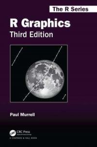 Book Cover for R Graphics by Paul Murrell