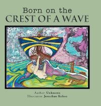 Book Cover for Born on the Crest of a Wave by Unknown
