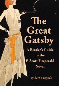 Book Cover for The Great Gatsby by John R McKay