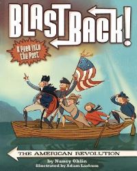 Book Cover for The American Revolution by Nancy Ohlin