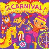 Book Cover for At the Carnival! by Hunter Reid