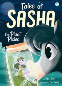 Book Cover for Tales of Sasha 5 by Alexa Pearl