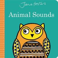 Book Cover for Jane Foster's Animal Sounds by Jane Foster