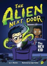 Book Cover for The New Kid by A I Newton