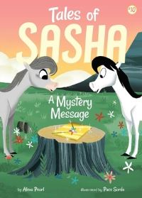 Book Cover for Tales of Sasha 10 by Alexa Pearl