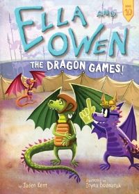 Book Cover for Ella and Owen 10 by Jaden Kent