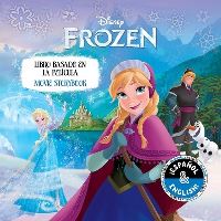 Book Cover for Frozen by R J Cregg