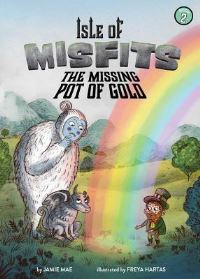 Book Cover for Isle of Misfits 2 by Jamie Mae