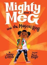 Book Cover for Mighty Meg 1 by Sammy Griffin