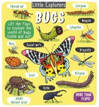 Book Cover for Little Explorers by Little Bee Books