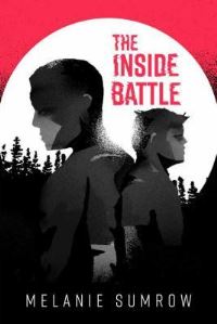 Book Cover for The Inside Battle by Melanie Sumrow