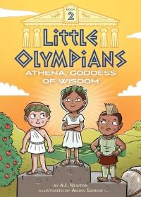 Book Cover for Little Olympians 2 by A I Newton