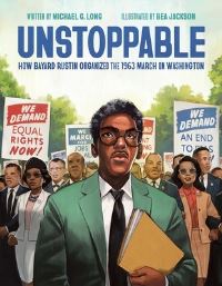 Book Cover for Unstoppable by Michael G Long