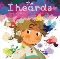 Book Cover for The Iheards by Emily Kilgore