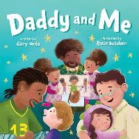 Book Cover for Daddy and Me by Gary Urda