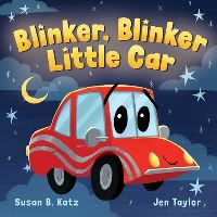 Book Cover for Blinker, Blinker Little Car by Susan B Katz