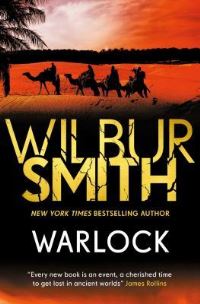 Book Cover for Warlock, 3 by Wilbur Smith