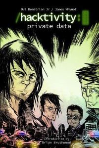 Book Cover for Hacktivity by MR Ovi Demetrian Jr, Ovi Demetrian Jr