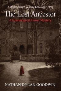 Book Cover for The Lost Ancestor by Nathan Dylan Goodwin