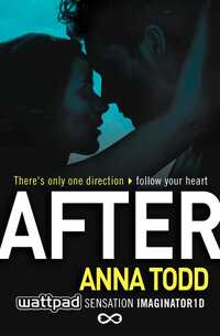 Book Cover for After by Anna Todd