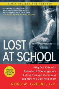 Book Cover for Lost at School by Ross W Greene