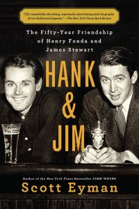 Book Cover for Hank & Jim by Scott Eyman