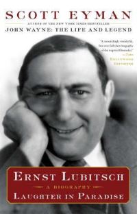Book Cover for Ernst Lubitsch by Anita Diamant