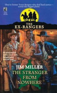 Book Cover for Stranger from Nowhere (Exrangers 10) by CAROL GOODMAN