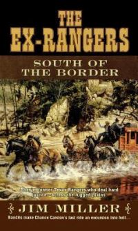Book Cover for South of the Border by CAROL GOODMAN