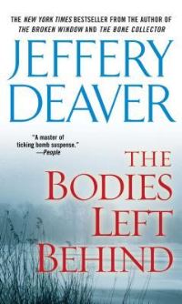 Book Cover for The Bodies Left Behind by Liz Carlyle