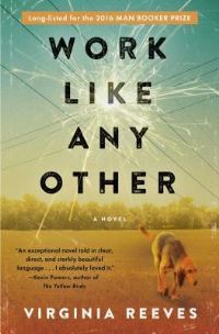Book Cover for Work Like Any Other by Virginia Reeves