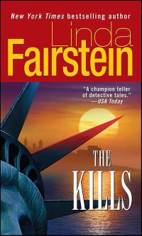 Book Cover for The Kills by Linda Fairstein