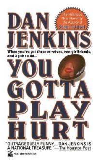 Book Cover for You Gotta Play Hurt by Jennifer Weiner