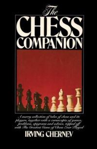 Book Cover for Chess Companion by Jennifer Weiner