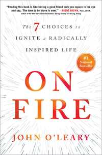 Book Cover for On Fire by John OLeary