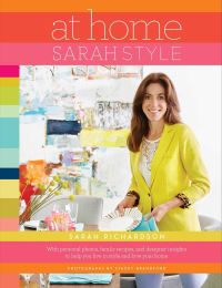 Book Cover for At Home Sarah Style by Sarah Richardson