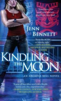 Book Cover for Kindling the Moon by Jake Knapp