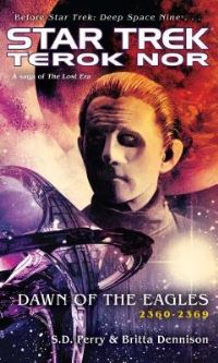 Book Cover for Terok Nor by Jake Knapp