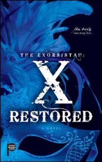 Book Cover for The Exorsistah by Jake Knapp