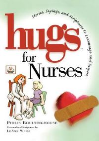 Book Cover for Hugs for Nurses by Anthony Holden, Ben Holden