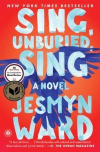 Book Cover for Sing, Unburied, Sing by Jesmyn Ward