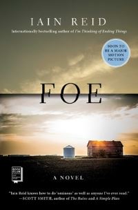 Book Cover for Foe by Iain Reid