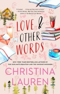 Book Cover for Love and Other Words by Christina Lauren