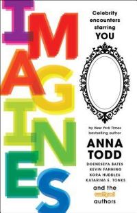 Book Cover for Imagines by Anna Todd